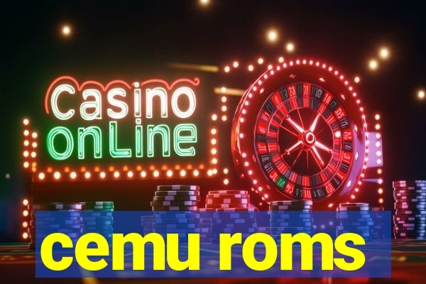 cemu roms
